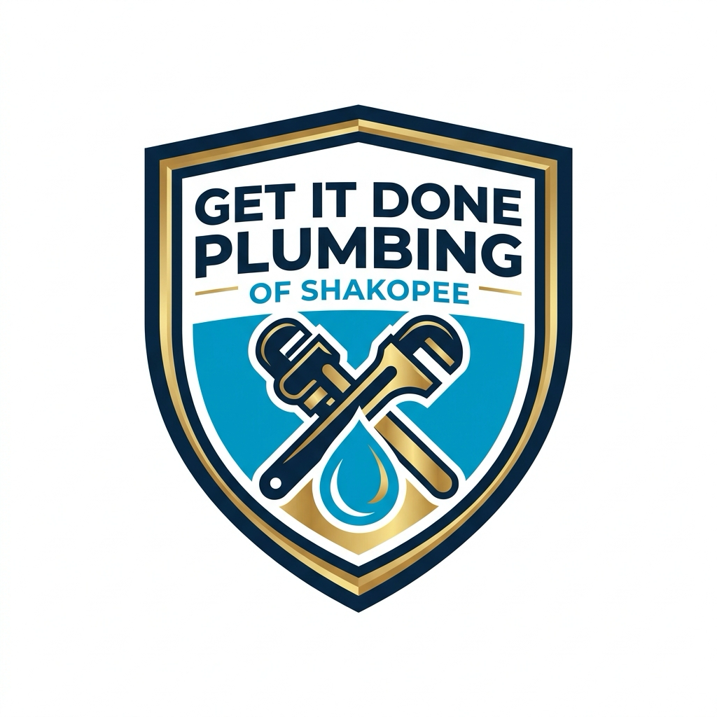 Get It Done Plumbing of Shakopee Logo